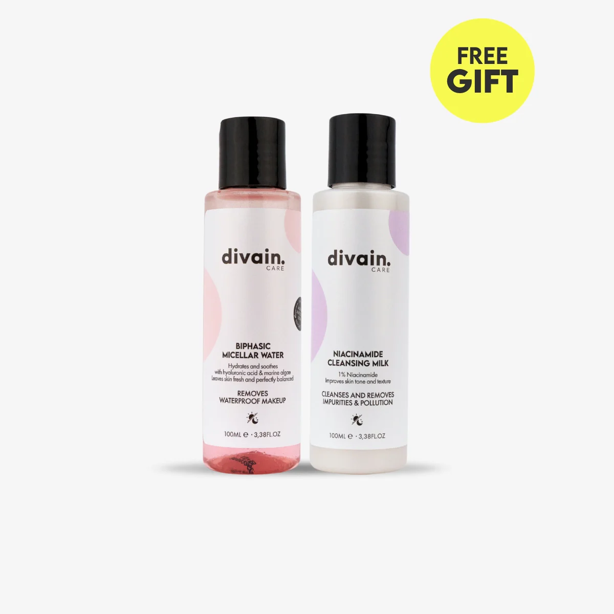 New in cosmetics